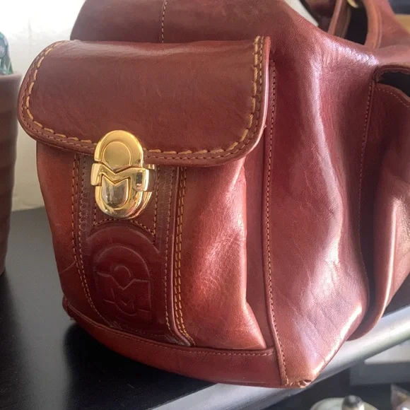 Marino Orlandi Shoulder Bag - Picture 3 of 8